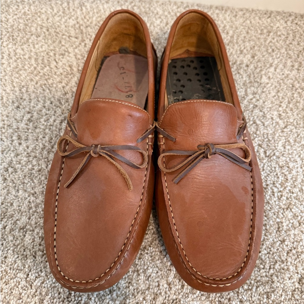 Men’s Johnston and Murphy Loafers